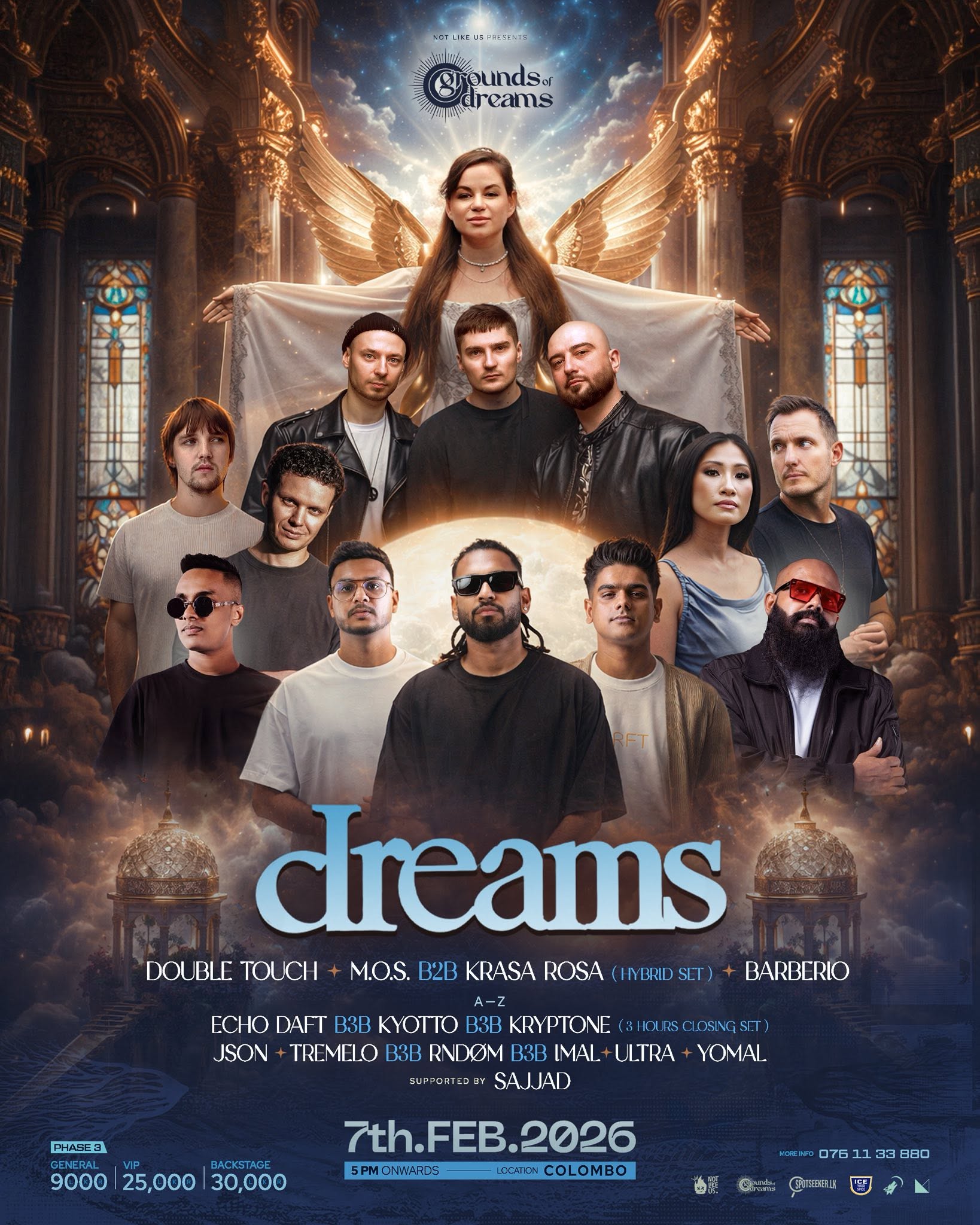 SOUNDS OF DREAMS